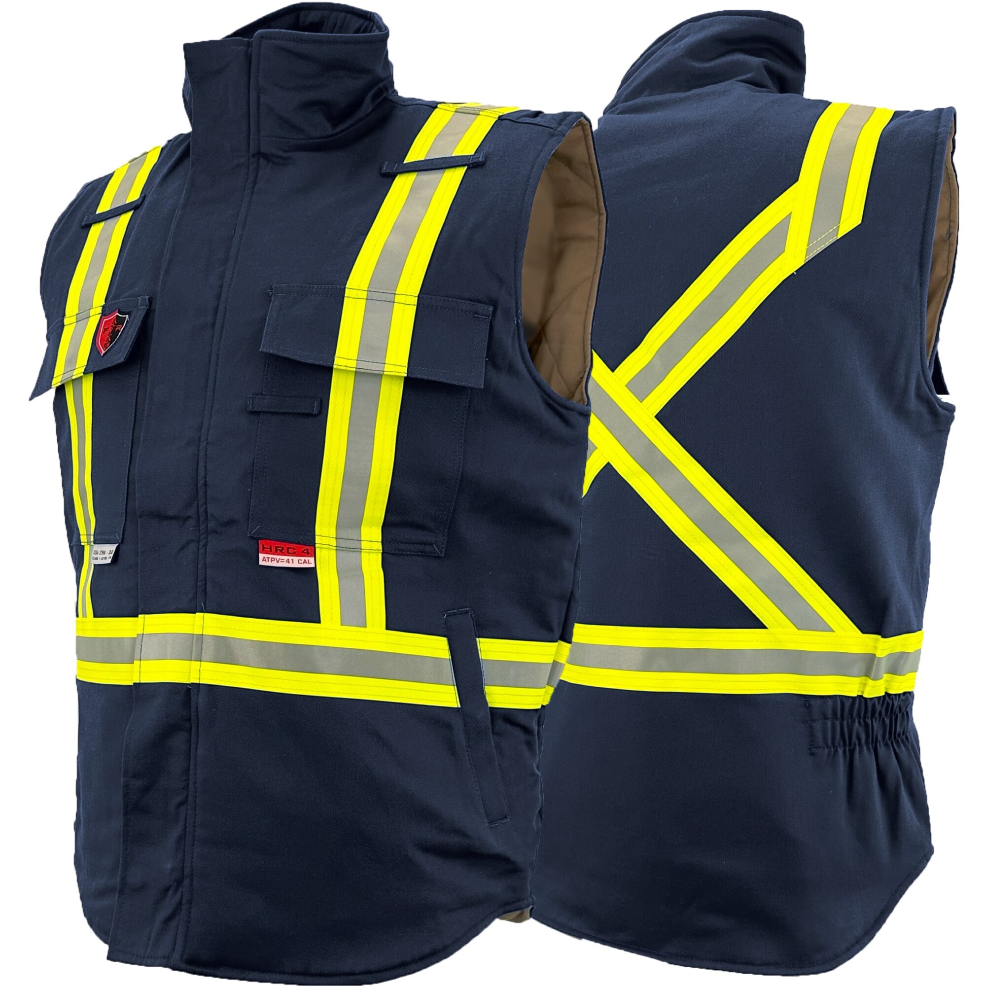 Atlas Guardian® FR/AR Insulated Vest - Image 5