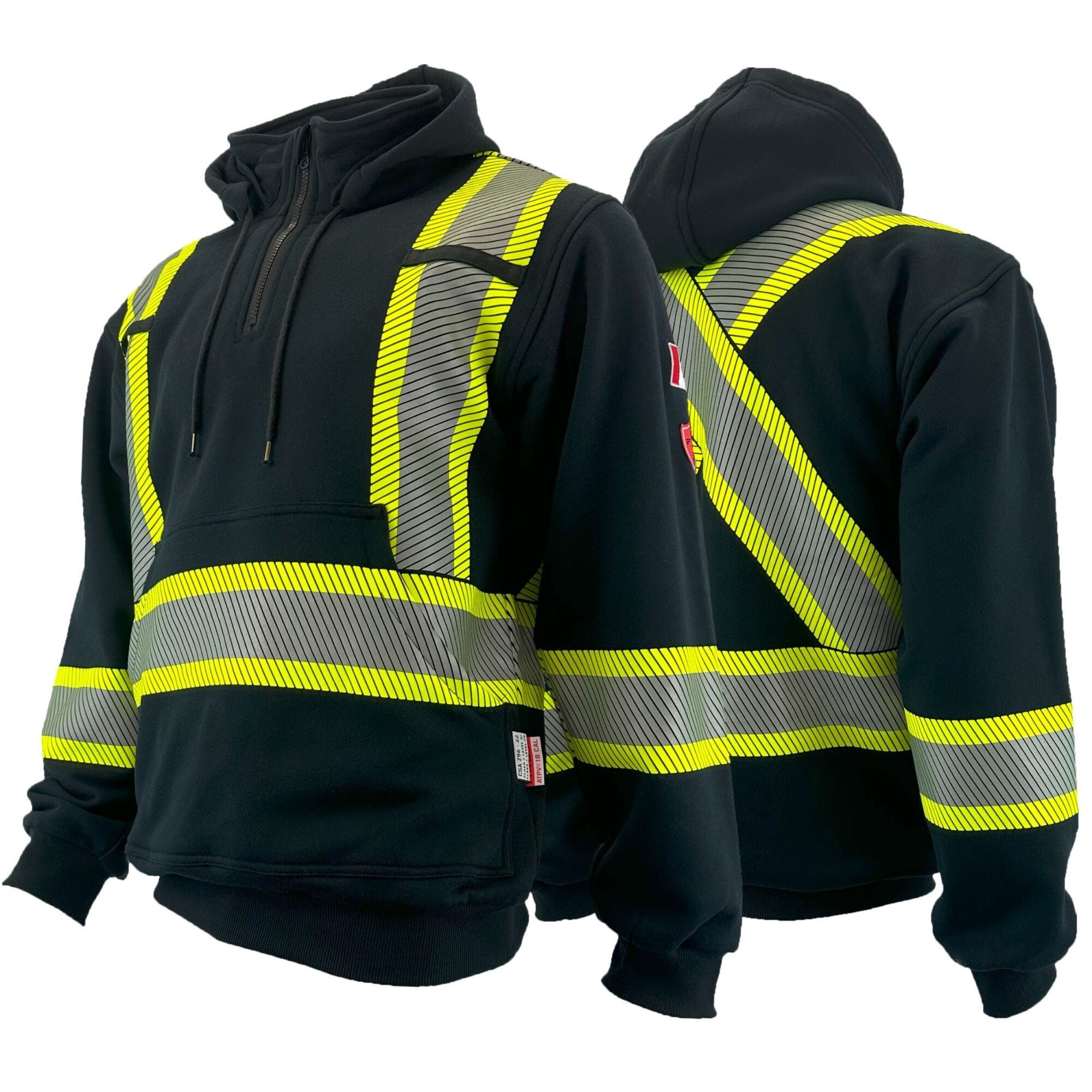 Atlas Guardian® FR/AR Quarter Zip Hoodie