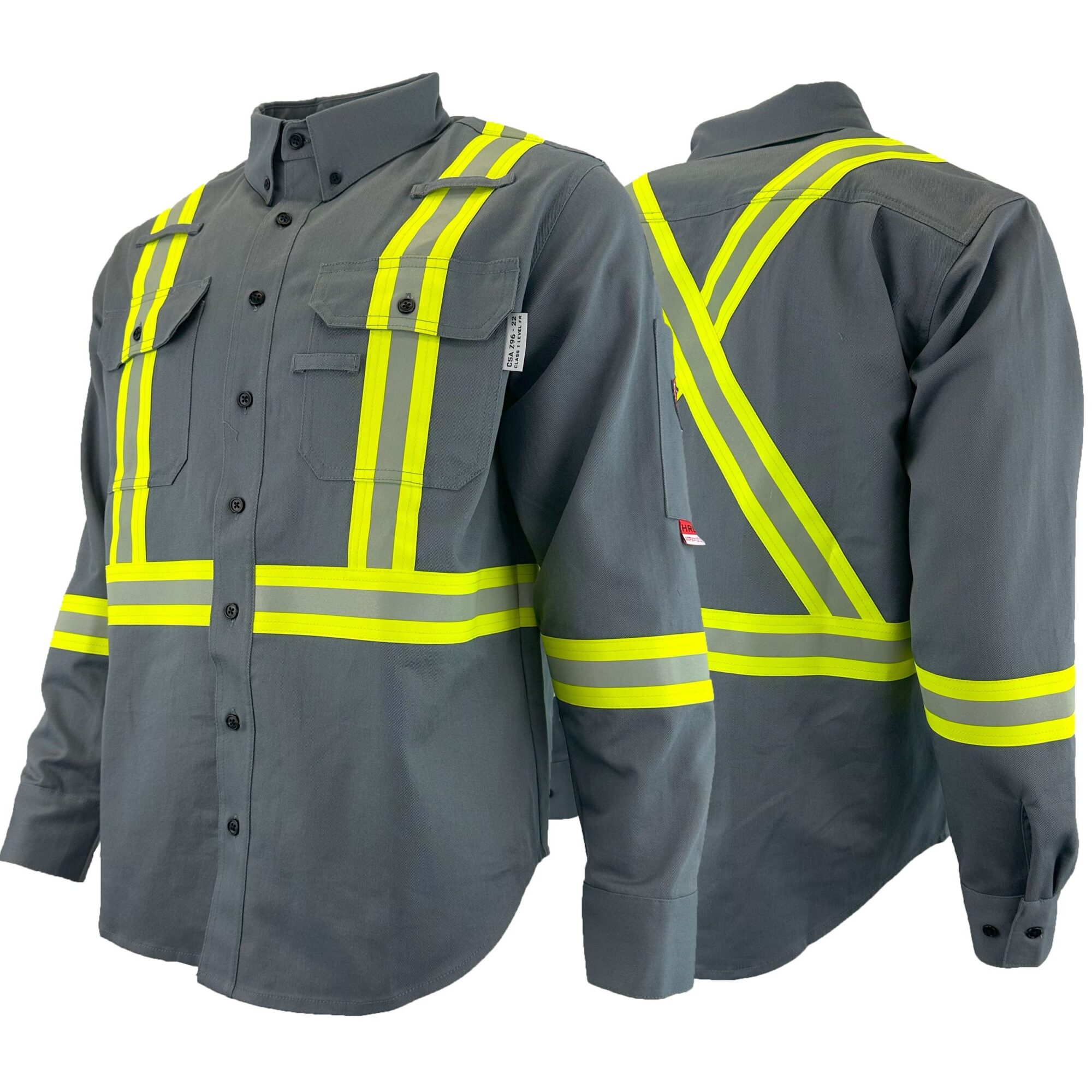 Atlas Guardian® FR/AR Work Shirts - Image 4