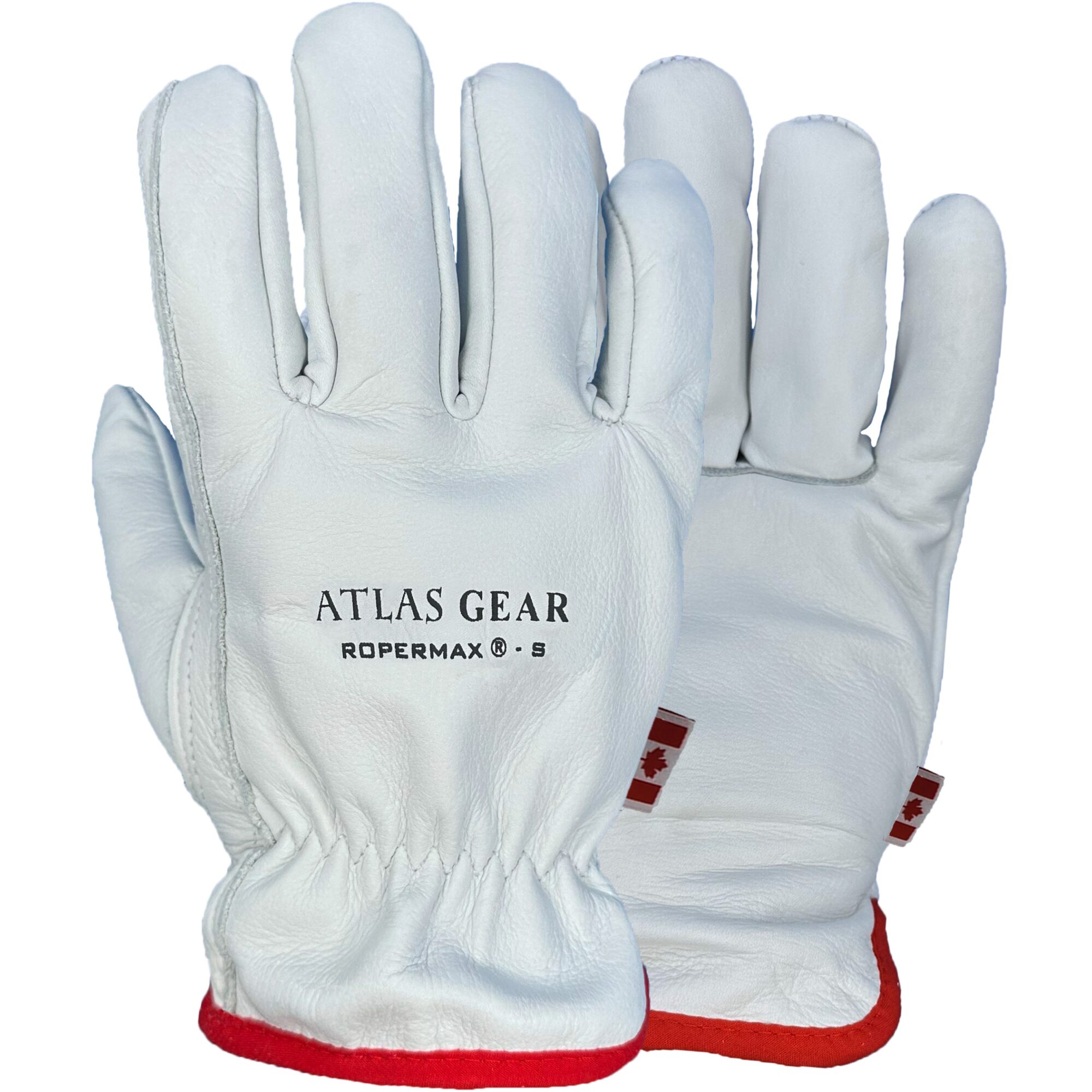 Atlas RoperMax® Leather Roper Gloves