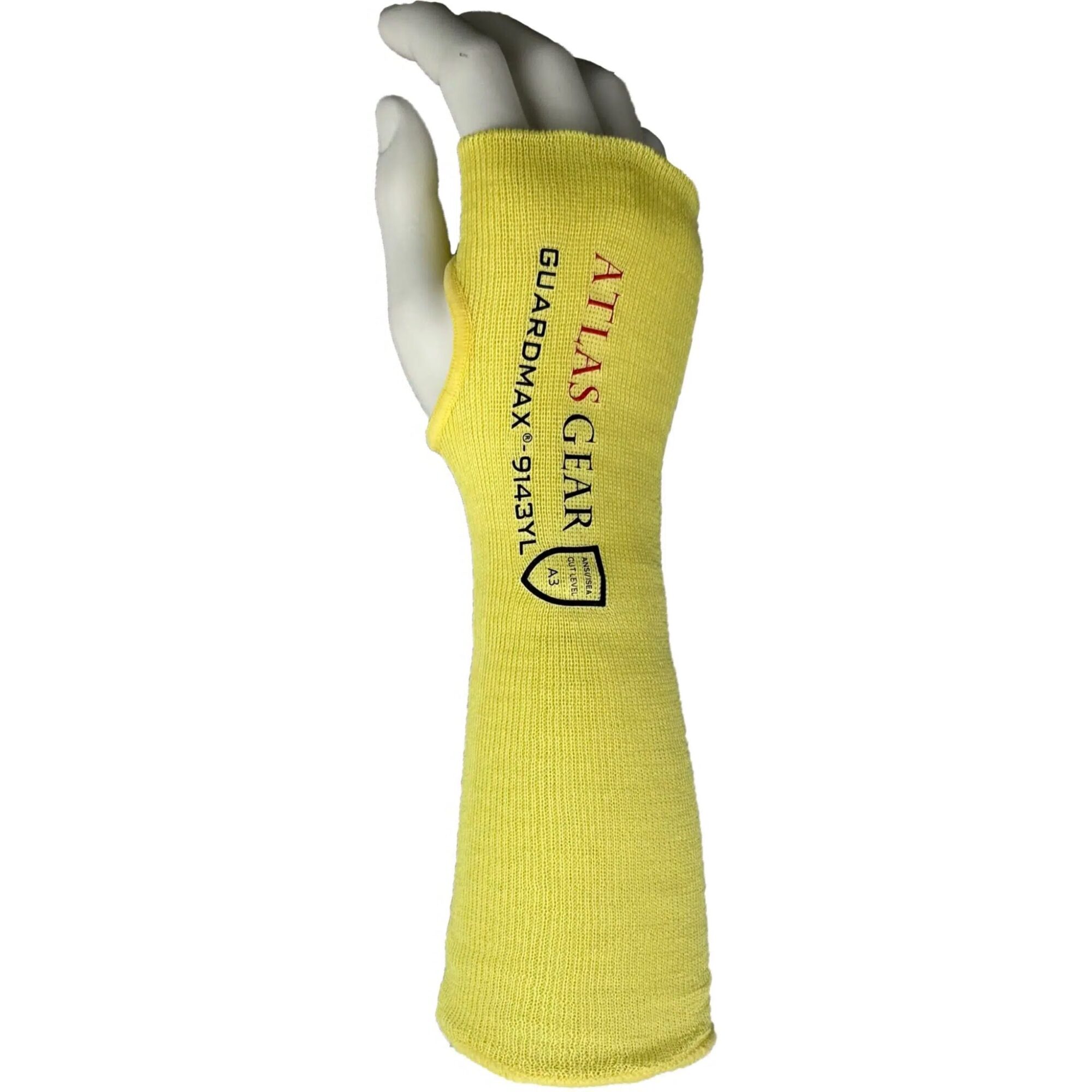 Atlas Gear® GuardMax® Cut Sleeves w/ Thumbhole - Image 3