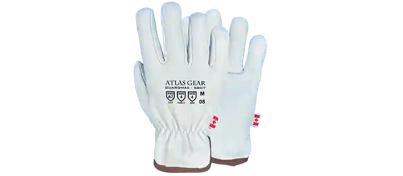 safety gloves from atlas workwear